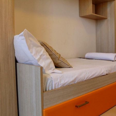 Blu Side Hotel & Residence 托雷圣乔万尼乌 外观 照片