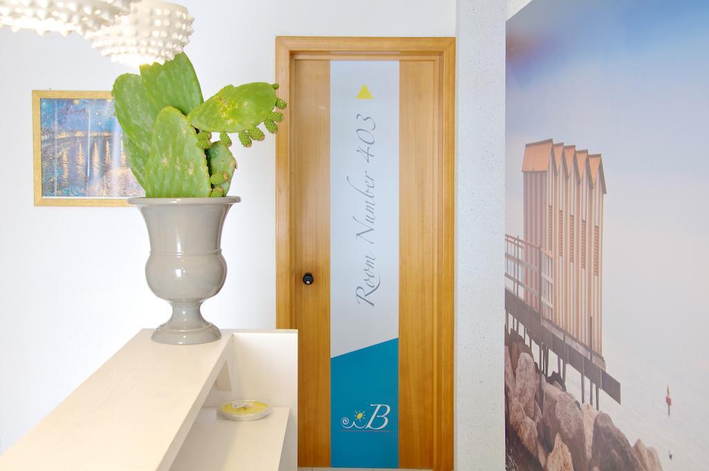 Blu Side Hotel & Residence 托雷圣乔万尼乌 外观 照片
