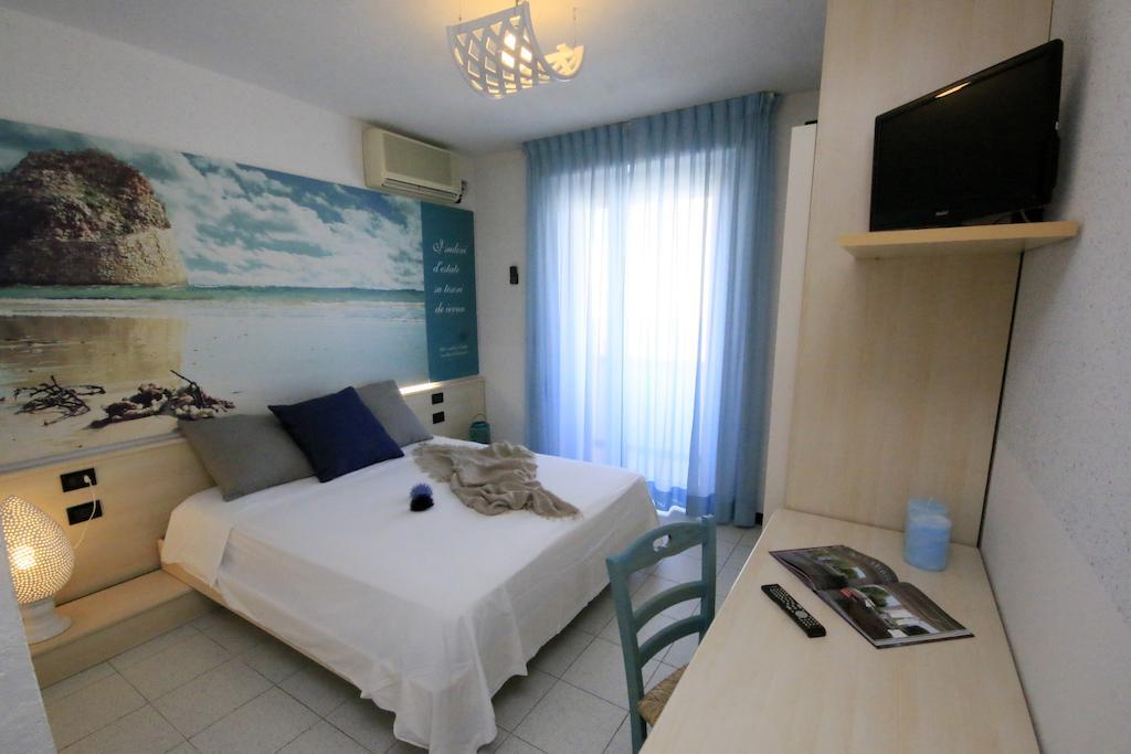 Blu Side Hotel & Residence 托雷圣乔万尼乌 外观 照片