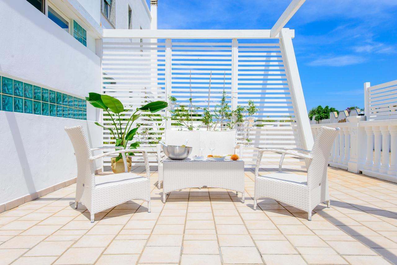 Blu Side Hotel & Residence 托雷圣乔万尼乌 外观 照片