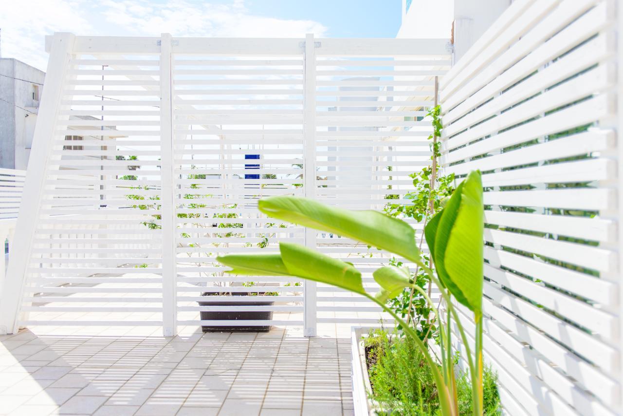 Blu Side Hotel & Residence 托雷圣乔万尼乌 外观 照片