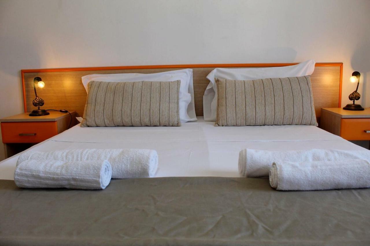 Blu Side Hotel & Residence 托雷圣乔万尼乌 外观 照片